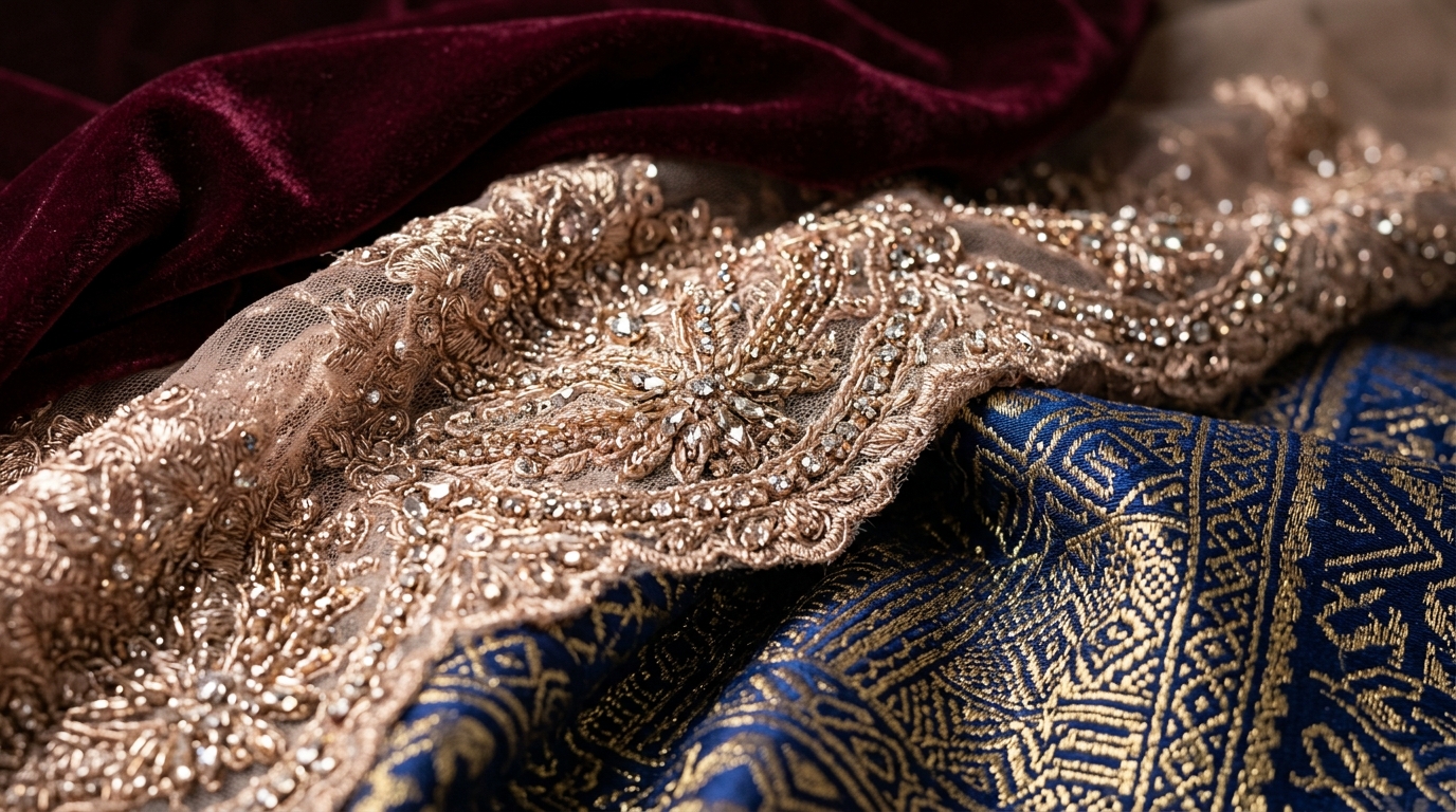 Aso-Ebi Collections