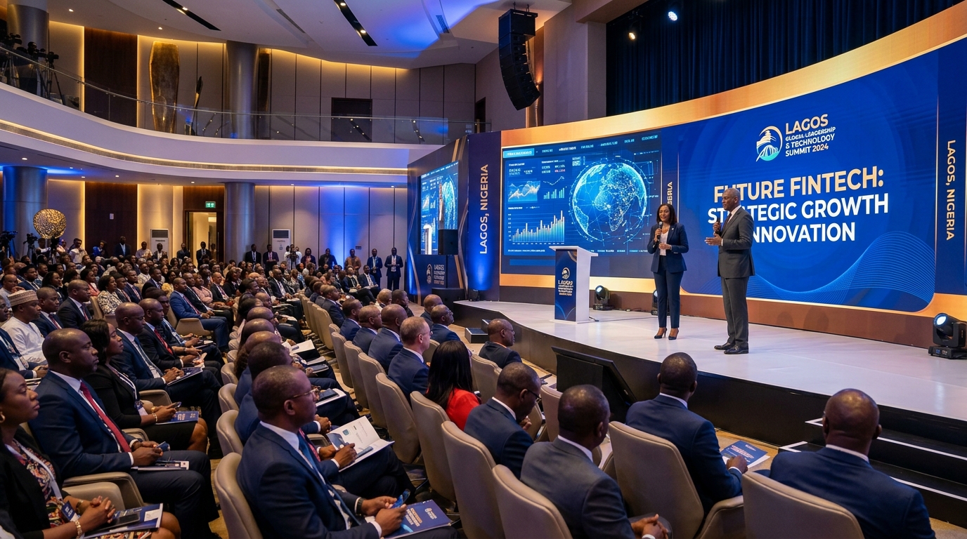 Lagos Corporate Summit & Gala
