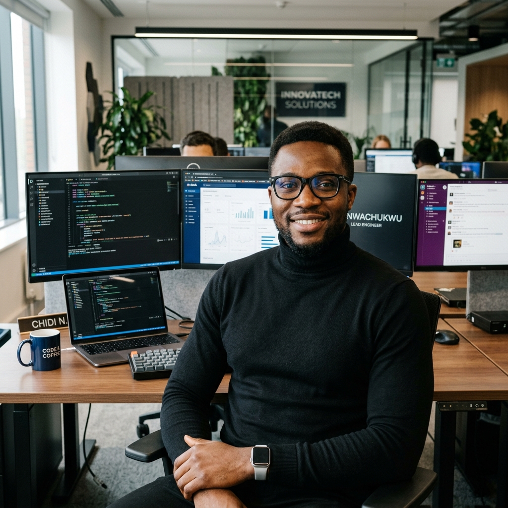 Chidi Nwachukwu